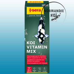 Sera Koi multivitamin