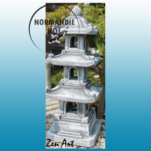 Pagode à 3 étages 11.10.A