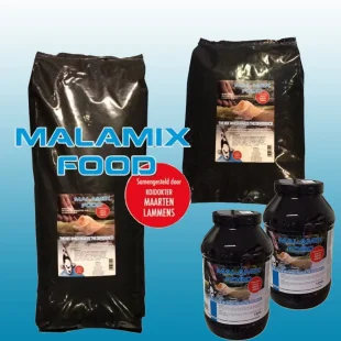 Malamix food.