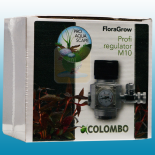 Colombo CO2 Regulateur De Pression PROFI M10