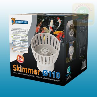 Koi Pro Skimmer 110mm