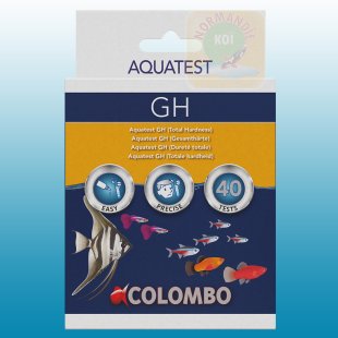 Colombo Aqua GH Test
