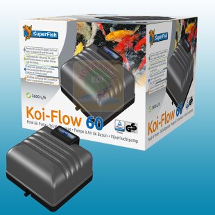 Koi Flow 60