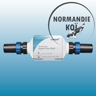 Oase PhosLess Power Flow 3000 – Anti phosphate bassin