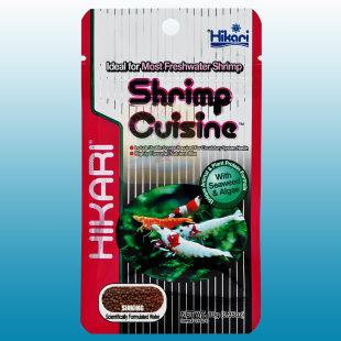 Hikari Shrimp Cuisine
