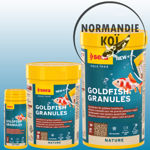sera Goldfish Granules