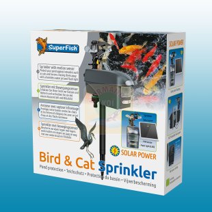 Bird & Cat Sprinkler