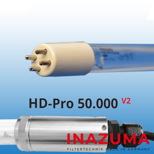 Lampe pour UVC Inazuma