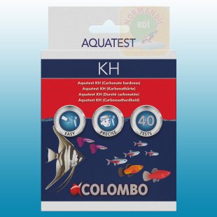 Colombo Aqua KH Test