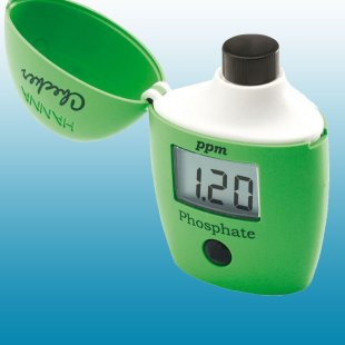 Photomètre de poche pour phosphate