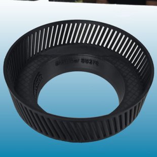 Grille de skimmer flotant de 195mm