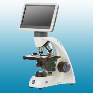 Microscope MicroBlue, MB1051-LCD,
