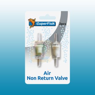 Clapet anti-retour pour air 4mm
