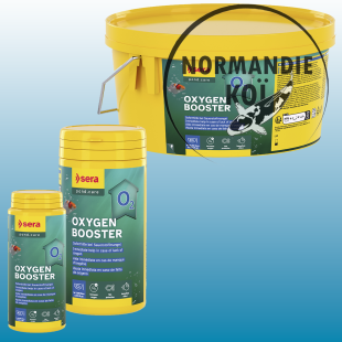 sera Pond Oxygen Booster