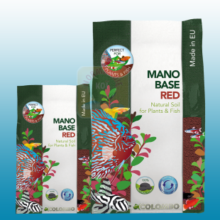 Colombo Flora Mano Base Red