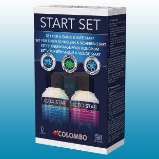 Colombo Aqua Start Combipack