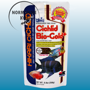 Hikari Cichlid Bio-Gold +