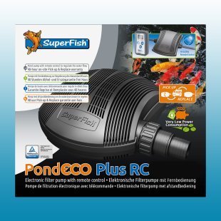 Pond eco plus RC