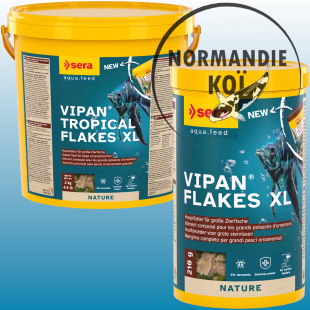 sera Vipan Flakes XL
