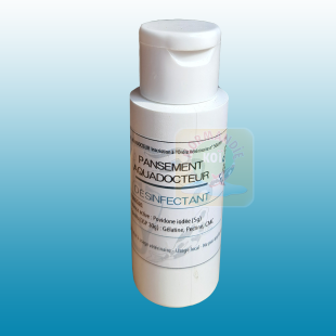 Pansement Désincfectant Aquadocteur