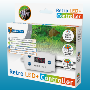 Retro LED + Controller