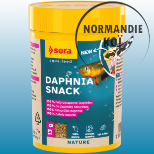 sera Daphnia Snack