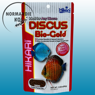 Hikari Discus BioGold
