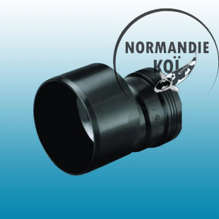 Bague de réduction excentrique MF à lèvres