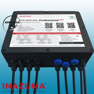 Commande du Filtre WebCSA