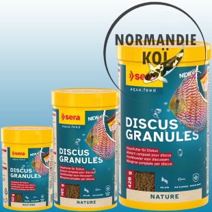 sera Discus Granules