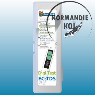 Superfish digi test ec-tds