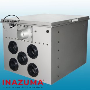 Filtre à tambour Quantum 200