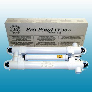 UV TMC Pond Clear Advantage 110w