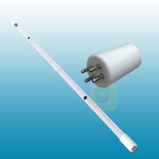 Lampe UvC Amalgam  pour UVC INOX Air aqua