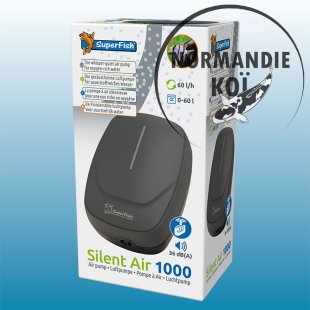 SF Silent Air 1000