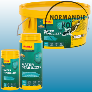 sera Pond Water Stabilizer