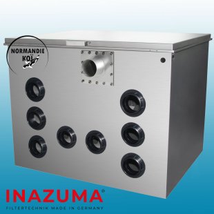 Filtre à tambour Quantum 400
