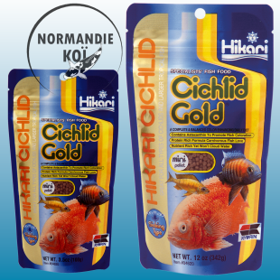 Hikari Cichlid Gold sinking