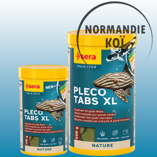 sera Pleco Tabs XL