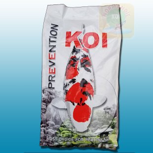 Koi prévention