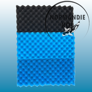 Edouna 3/4/5/6 set mousse (25 x 54 cm)
