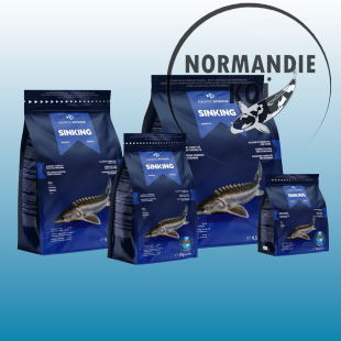 Aquatic Science Sinking