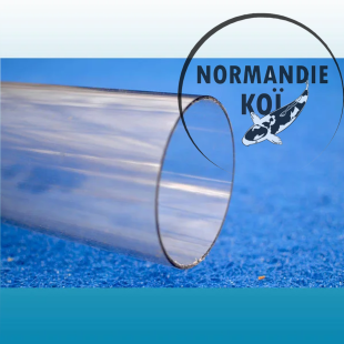 Tuyau PVC transparent
