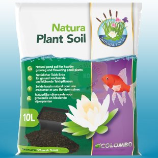 Colombo Natura Plant Soil 10L