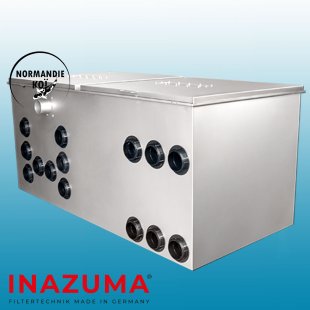 Filtre à tambour Quantum 400 Biokompakt