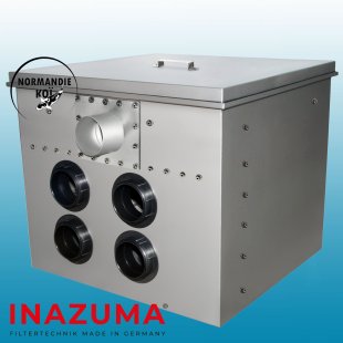 Filtre à tambour Quantum 120