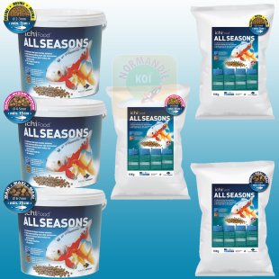 Ichi food All season (dans la limite des stocks disponibles)