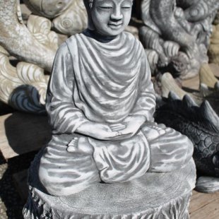 Bouddha avec socle 5.1