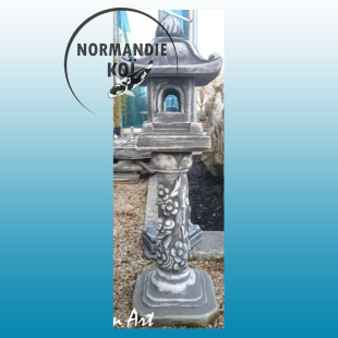 Lanterne Japon -Mini pagode- 1 toit - 11.8.E