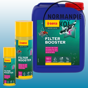 sera Pond Filter Booster